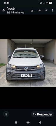 VOLKSWAGEN SAVEIRO 1.6 MSI ROBUST CS 16V FLEX 2P MANUAL VOLKSWAGEN SAVEIRO 1.6 MSI ROBUST CS 16V FLEX 2P MANUAL